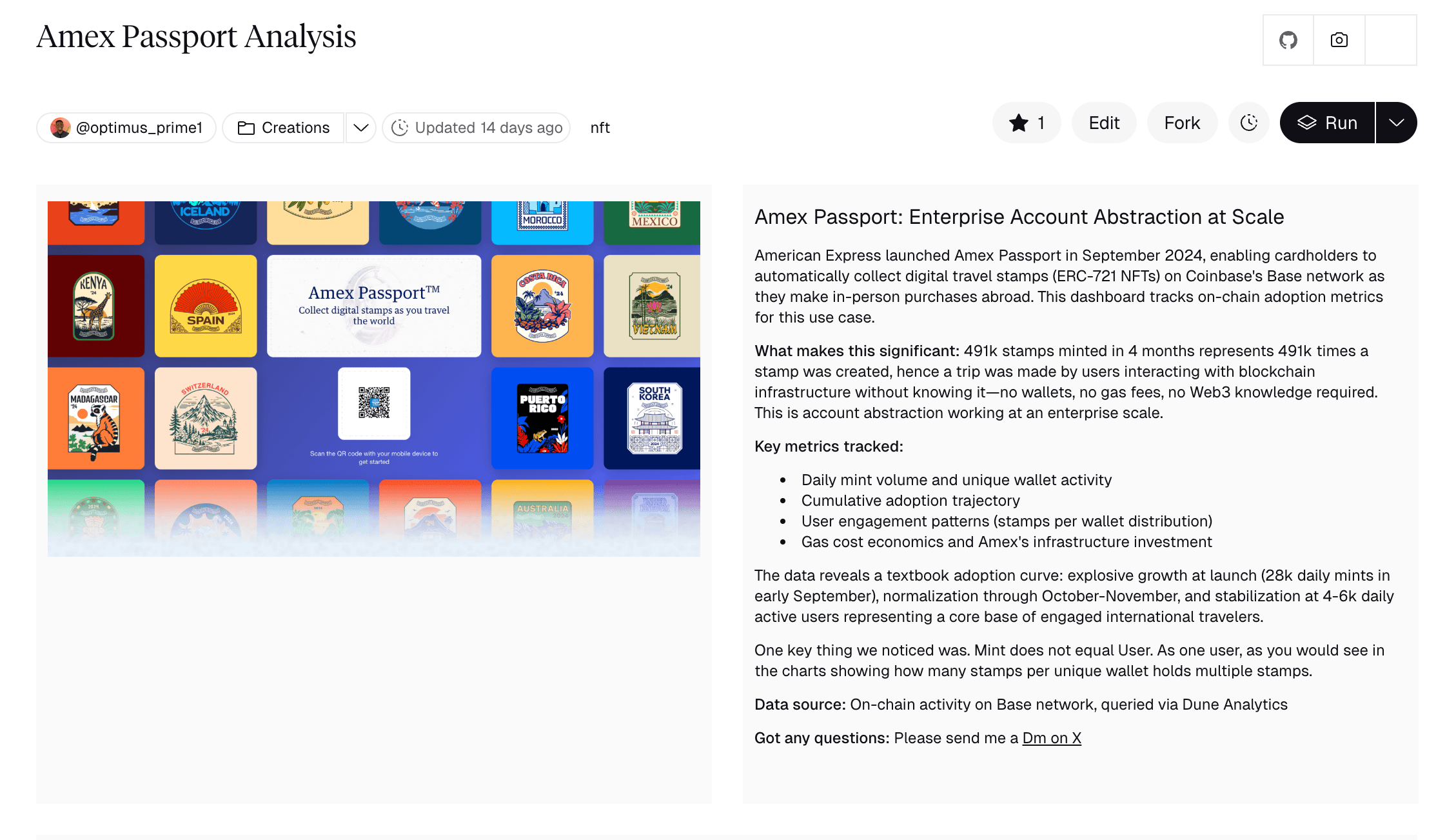 Unlocking Account Abstraction with Amex Passport